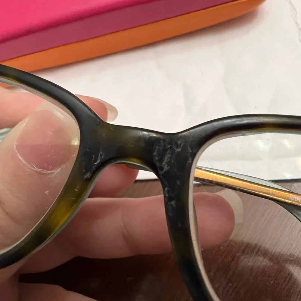 Kate spade eyeglasses
